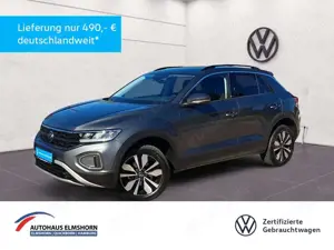 Volkswagen T-Roc Move 1.5 TSI DSG NAV KAM LED ACC APP PDC SHZ
