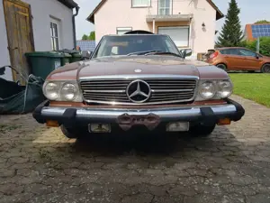Mercedes-Benz SL 450 Bild 3