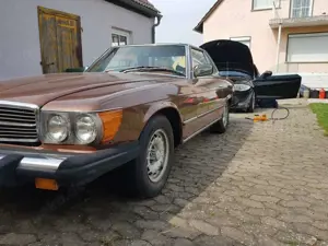 Mercedes-Benz SL 450 Bild 2