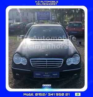 Mercedes-Benz C 220 T Kombi CDI Diesel / Klima ZV / Kein TÜV