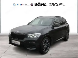 BMW X3 xDrive30e M SPORT LC PROF LEDER AHK PANO HUD ALARM