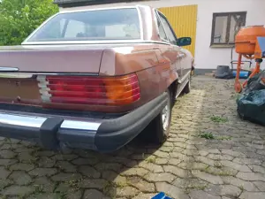 Mercedes-Benz SL 450 Bild 4