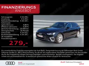 Audi A4 Avant 40 TDI S tronic 2x S line Pano NAVI 18"