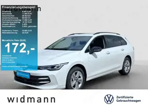 Volkswagen Golf Variant Life 1.5 TSI 116 PS ACC LED APP Bild 1