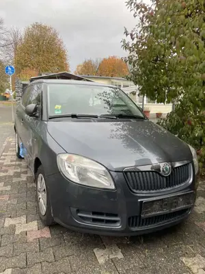 Skoda Fabia Classic