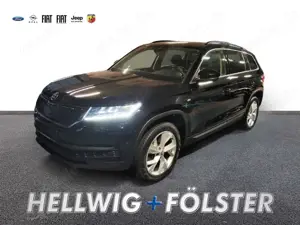 Skoda Kodiaq Soleil 4x4 *StandHZG *AHK *Navi *Leder *Digitales
