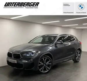 BMW X2 sDrive18i M Sport X LED Tempomat PDC AHK Klimaaut.
