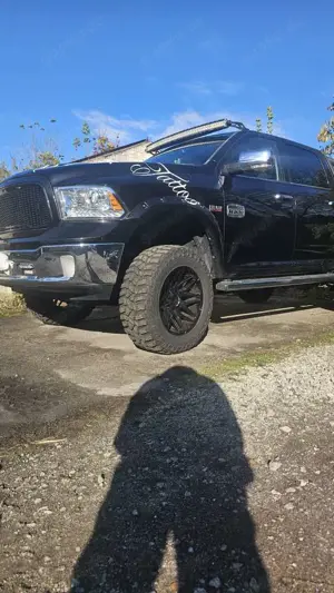 Dodge RAM Long Horn Bild 5
