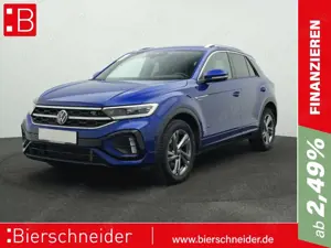 Volkswagen T-Roc 2.0 TDI DSG R-Line 5.-J.-GAR AHK NAVI