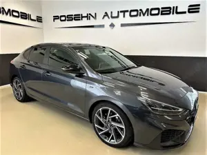 Hyundai i30 1.5 T-GDI Fastback N-Line LED Leder Navi