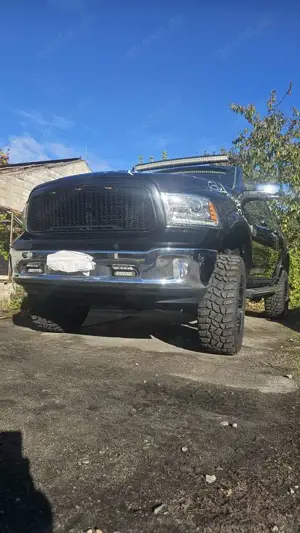 Dodge RAM Long Horn Bild 4