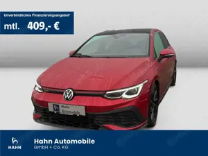 Volkswagen Golf GTI Golf VIII GTI Clubsport 2.0TSI DSG Pano DCC Lede