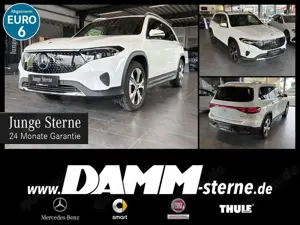 Mercedes-Benz EQB 300 EQB 300 4M ElectricArt Adv+/MEMORY/AHK/360°/Flex