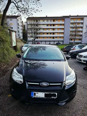 Ford Focus Lim.SYNC-EcoBoost -Start-Stopp-System (Euro 5)