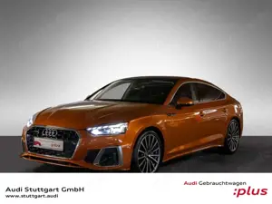 Audi A5 Sportback 45 TFSI qu S line Laser HUD Pano BO