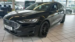 Ford Focus Turnier 1.5 EcoBlue Aut. TITANIUM X