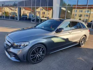 Mercedes-Benz C 43 AMG 4Matic T 9G-TRONIC