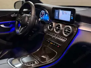 Mercedes-Benz GLC 300 de 4M PANO EXCLUSIVE WIDE KAM AMBI MBEAM Bild 2