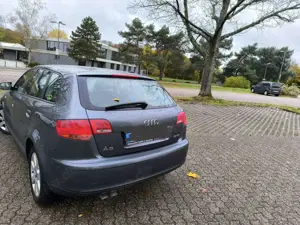 Audi A3 1.9 TDI Sportback DPF Ambiente Bild 3