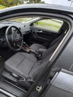 Audi A3 1.9 TDI Sportback DPF Ambiente Bild 4