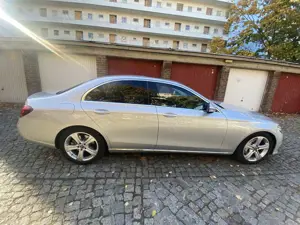 Mercedes-Benz E 350 d 9G-TRONIC Avantgarde