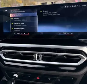 BMW 318 318d Touring Aut. Bild 3