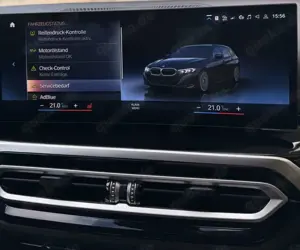 BMW 318 318d Touring Aut. Bild 4