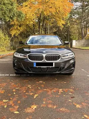 BMW 318 318d Touring Aut.