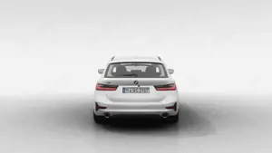 BMW 320 d xDrive Touring Sport Line DrvAss HiFi Navi ParkA Bild 4