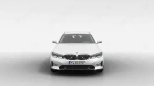 BMW 320 d xDrive Touring Sport Line DrvAss HiFi Navi ParkA Bild 3