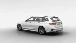 BMW 320 d xDrive Touring Sport Line DrvAss HiFi Navi ParkA Bild 2