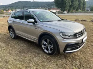 Volkswagen Tiguan Tiguan Diesel 2.0 TDI SCR 4Motion DSG Join R-Line