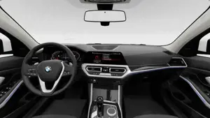 BMW 320 d xDrive Touring Sport Line DrvAss HiFi Navi ParkA Bild 5