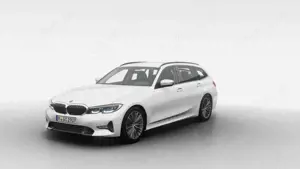 BMW 320 d xDrive Touring Sport Line DrvAss HiFi Navi ParkA Bild 1