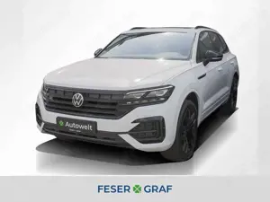 Volkswagen Touareg 3.0 TDI 4M R-Line Black AHK Matrix Pano
