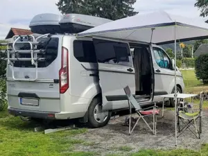 Caravans-Wohnm Ford Ford Transit L2 8 Sitzer Bus, Womo, m. A1 Garantie