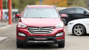 Hyundai SANTA FE Bild 2