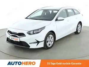 Kia Ceed / cee'd 1.5 TGDI Vision Aut.*NAVI*ACC*CAM*PDC*SHZ*KLIMA*
