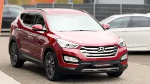 Hyundai SANTA FE Bild 3