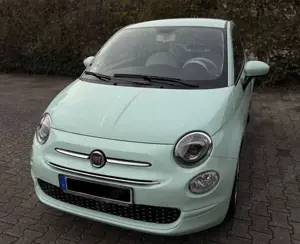 Fiat 500 1.0 GSE N3 Hybrid Lounge LATTEMENTA 2Reifensätze