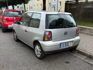 SEAT Arosa Arosa 1.0 Prima Plus Bild 2