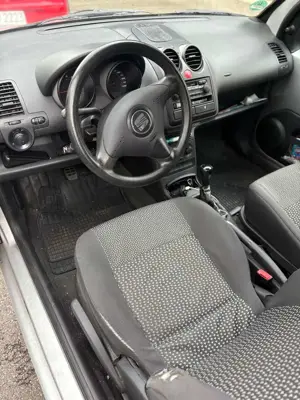 SEAT Arosa Arosa 1.0 Prima Plus Bild 4