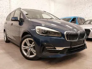 BMW 218 i Gran Tourer Luxury Line LED LEDER AHZV DAB Bild 3