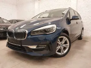 BMW 218 i Gran Tourer Luxury Line LED LEDER AHZV DAB Bild 2
