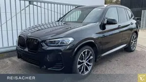 BMW X3 M d Laser AHK HUD DrAss Park+ Stdheiz 20"