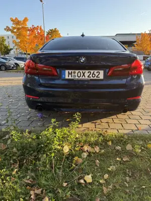 BMW 520 520d xDrive Aut. Bild 2