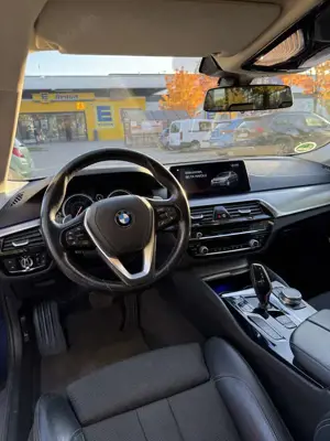 BMW 520 520d xDrive Aut. Bild 5
