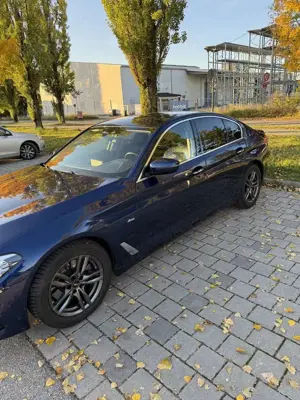 BMW 520 520d xDrive Aut. Bild 3