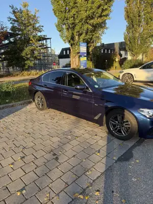 BMW 520 520d xDrive Aut. Bild 4