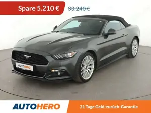 Ford Mustang 2.3 EcoBoost Convertible Basis*NAVI*XENON*TEMPO*